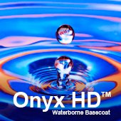 Automotive Refinishing BASF RM Onyx Waterborne Basecoat