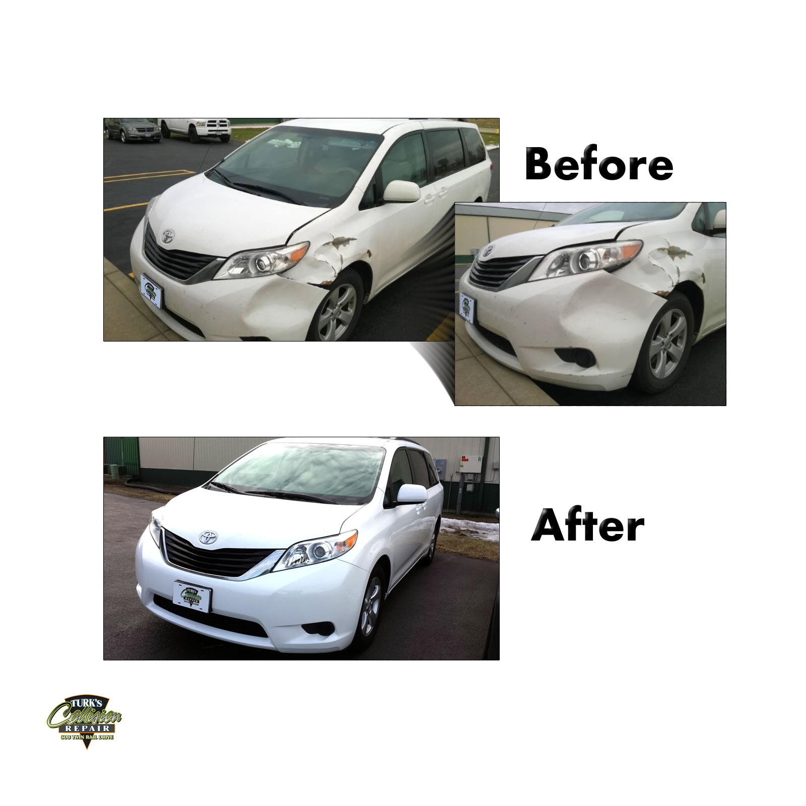 Toyota Sienna Repair