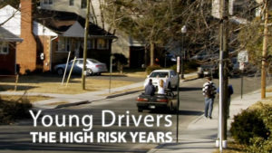 Young Drivers High Risk Years