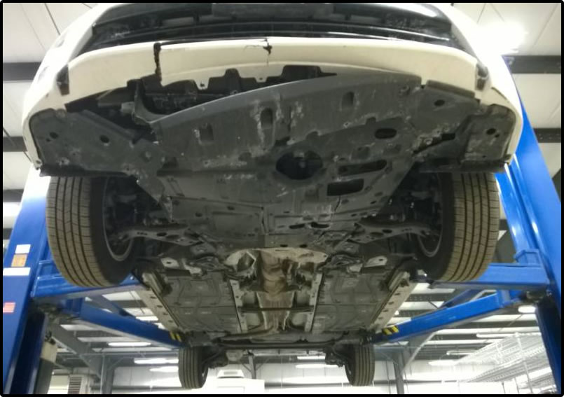 Toyota Collision Repair Minooka IL 60447