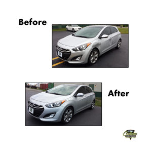 Hyundai Elantra Collision Repair