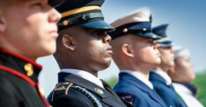 Honoring US Service Members on Veterans Day