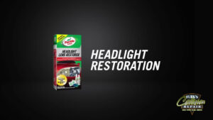 Headlamp Restoration