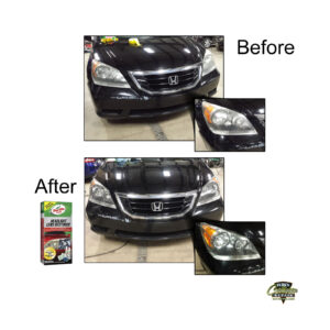 Headlamp Restoration Minooka